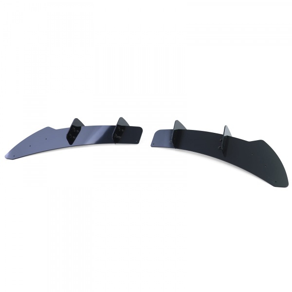Extension diffuseur GOLF 6 R20 08-12 pour R20 - Noir brillant