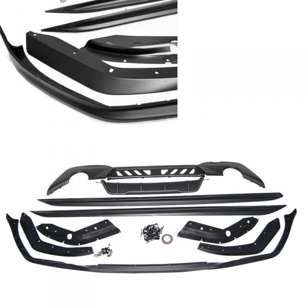 Kit Upgrade Mperformance BMW Serie 3 G20 G21 19+ - Mat