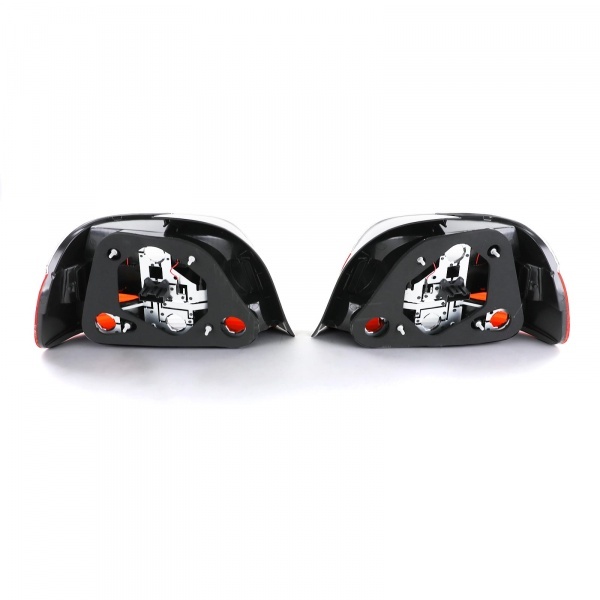 2 Feux arriere BMW Serie 5 E39 phase 2 00-03 - Rouge