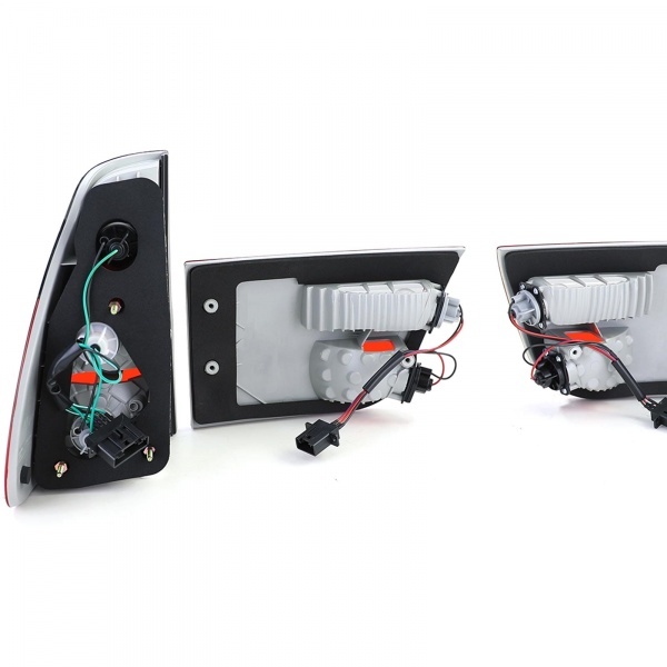 2 Feux arriere BMW X5 E53 99-06 - Fume