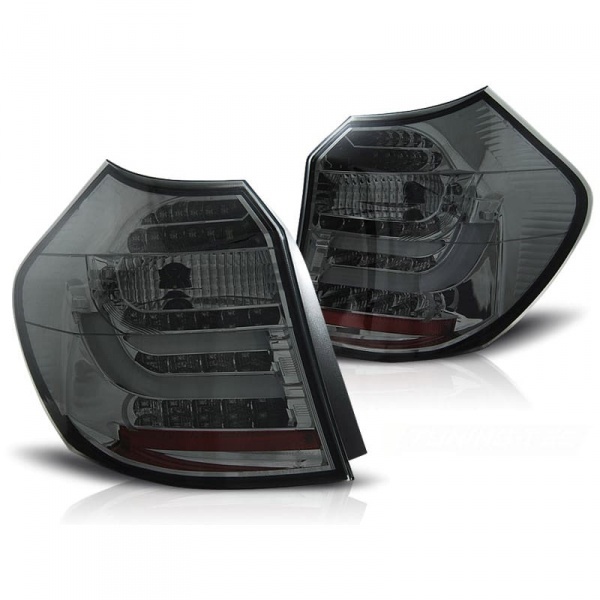 2 Feux arriere BMW Serie 1 E87 04-07 - LTI - Teinte