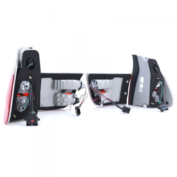 2 Feux arriere BMW X5 E53 99-06 - Clair