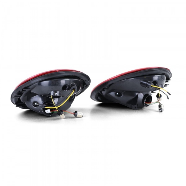 2 Feux arriere VW New Beetle (3C) fullLED dynamiques - Rouge