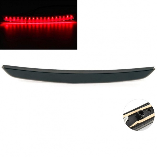 Feu stop LED pour Audi TT 8J - Teinte