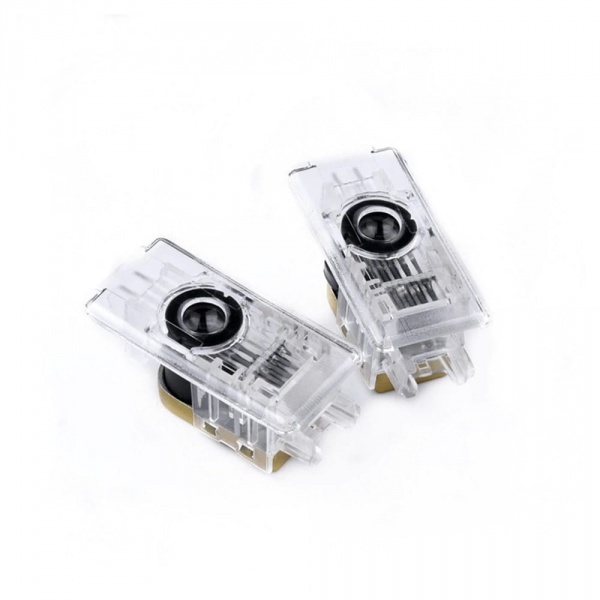 Pack Ghost LED Light Bas de porte F40 G20 G21 G29 G02 G07 - Logo mperf