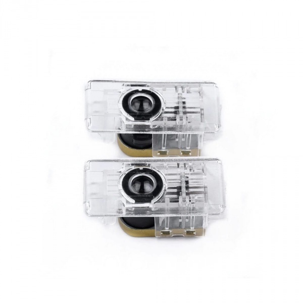 Pack Ghost LED Light Bas de porte F40 G20 G21 G29 G02 G07 - Logo mperf