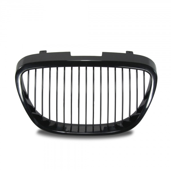 Grille calandre Seat LEON 04-09 - Noir