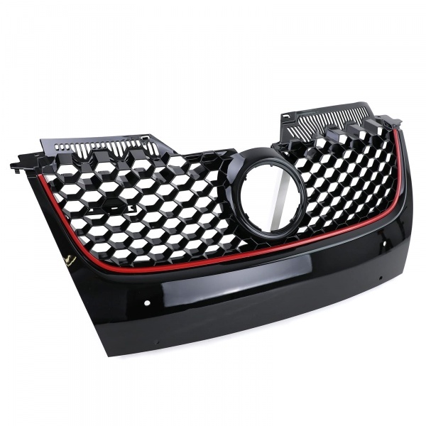 Grille calandre VW Golf 5 (V) - look GTI - Noir