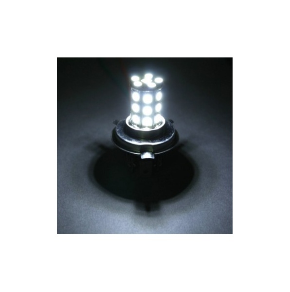 Ampoule 81 LED H4  - Blanche