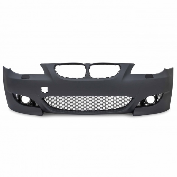 Pare choc avant BMW Serie 5 E60 E61 03-07 look M5 - PDC et sans