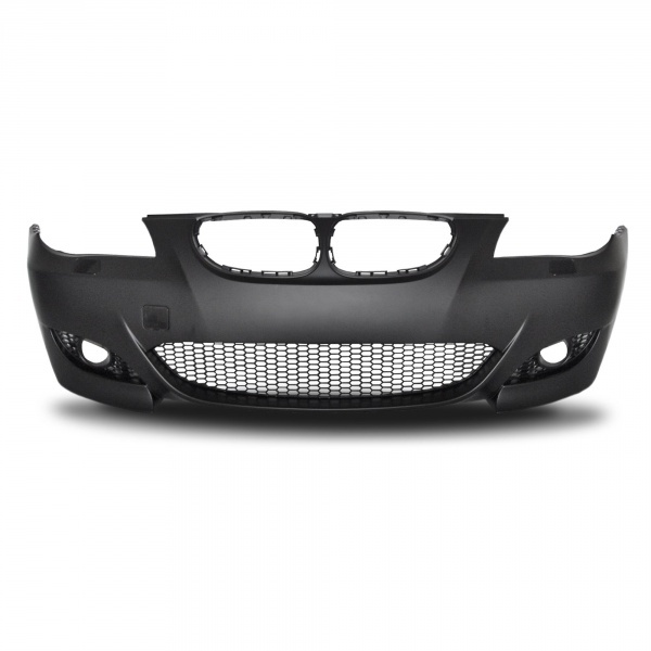 Pare choc avant BMW Serie 5 E60 E61 03-07 look M5 - PDC et sans