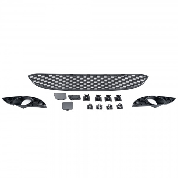 Pare choc avant BMW Serie 5 E60 E61 03-07 look M5 - PDC et sans