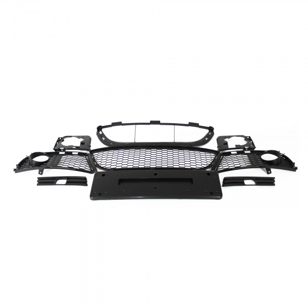 Pare choc avant BMW Serie 3 E90 E91 LCI 09-11 look pack M - PDC