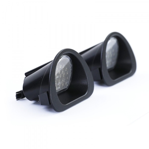 LED plaque immatriculation PEUGEOT 107 Citroen C1