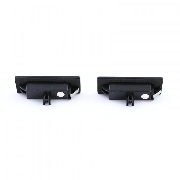 Pack LED plaque immatriculation AUDI A5 Q2 Q5 2016