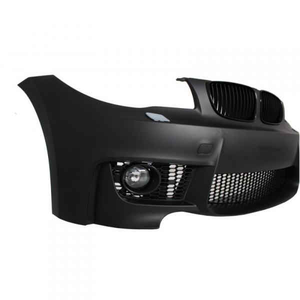 Kit carrosserie complet BMW Serie 1 E81 E87 04-11 look 1M - SRA
