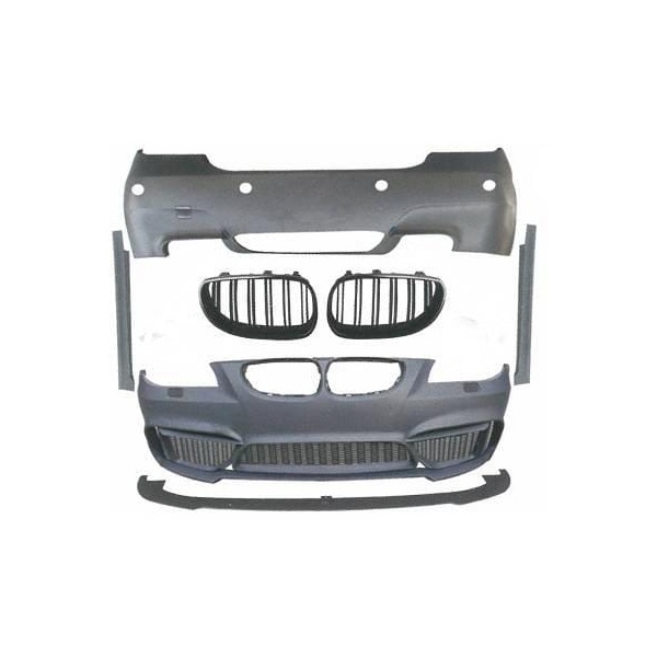 Kit carrosserie BMW Serie 5 E60 03-10 look M4
