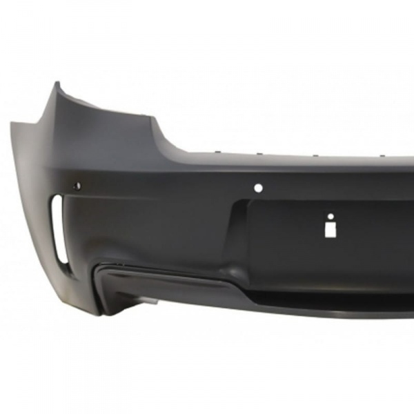 Kit carrosserie complet BMW Serie 1 E81 E87 04-11 look 1M - PDC