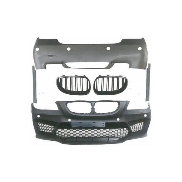 Kit carrosserie BMW Serie 5 E60 03-10 look f10 M5