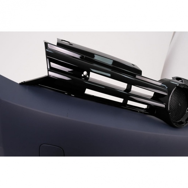 Kit carrosserie complet VW Golf 6 (VI) 08-13 - look R20 + DRL