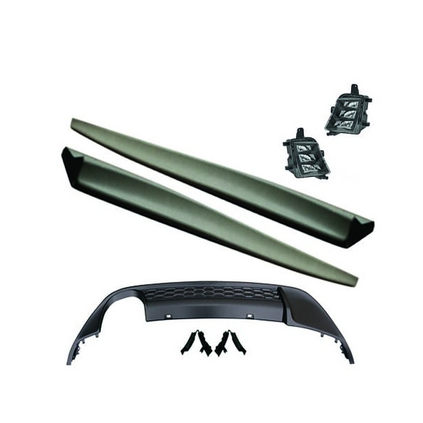 Kit carrosserie complet VW Golf 7 (VII) look GTI