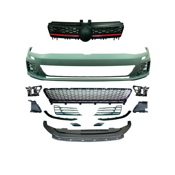 Kit carrosserie complet VW Golf 7 (VII) look GTI
