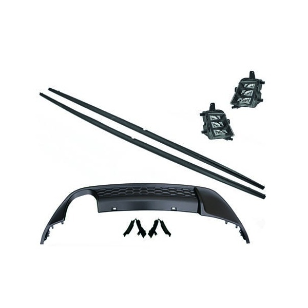 Kit carrosserie complet VW Golf 7 (VII) look GTI - PDC