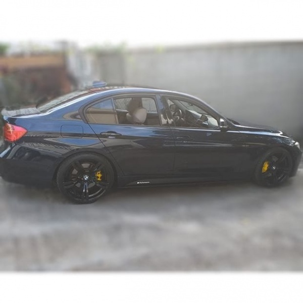 Kit carrosserie BMW Serie 5 F10 10-13 PACK M-perf - PDC