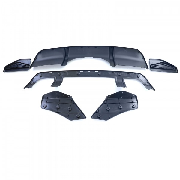 Kit carrosserie performance BMW X5 F15 13-18 - noir Brillant