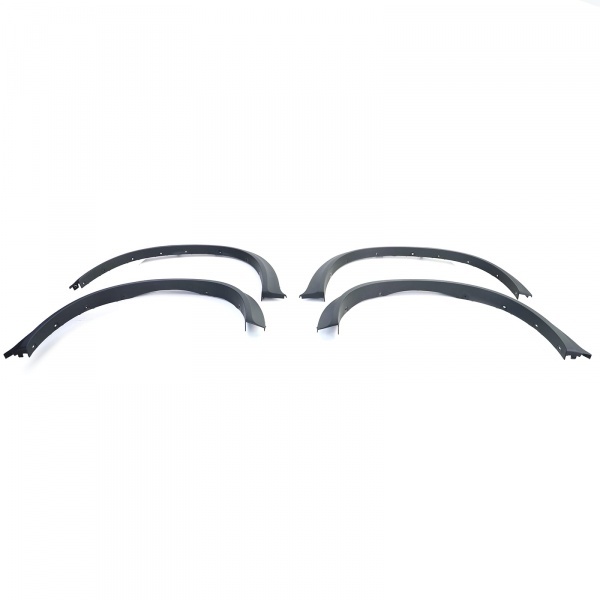 Kit elargissement d'aile 4pieces  BMW X5 E70 10-13