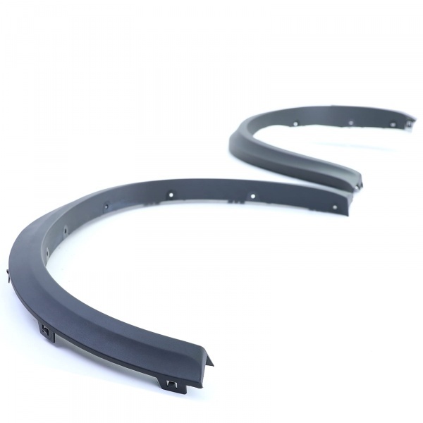 Kit elargissement d'aile 4pieces  BMW X5 E70 10-13