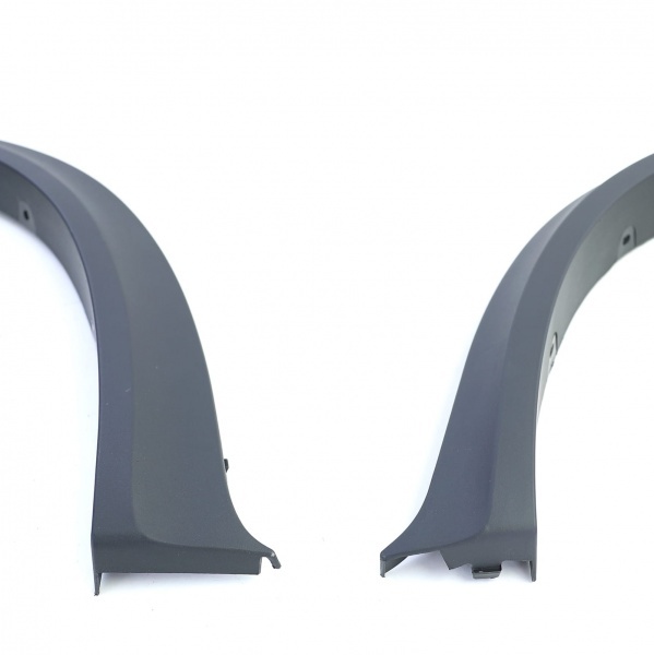Kit elargissement d'aile 4pieces  BMW X5 E70 10-13