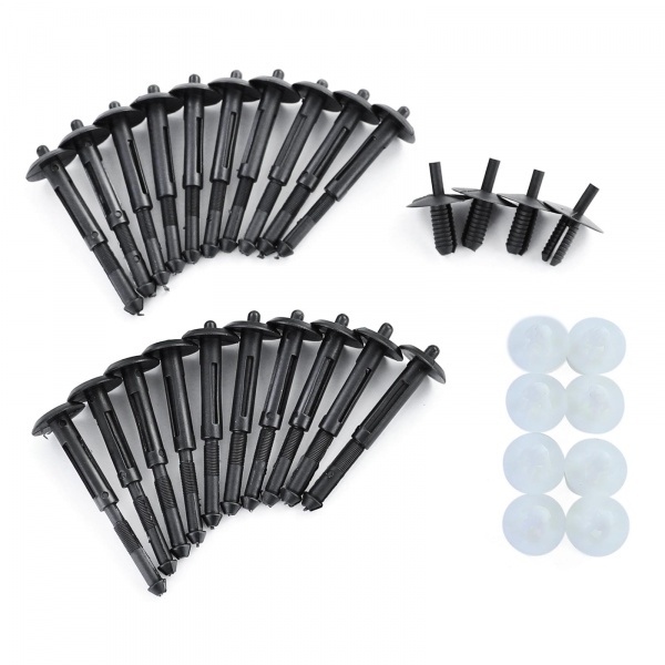 Kit elargissement d'aile 4pieces  BMW X5 E70 10-13