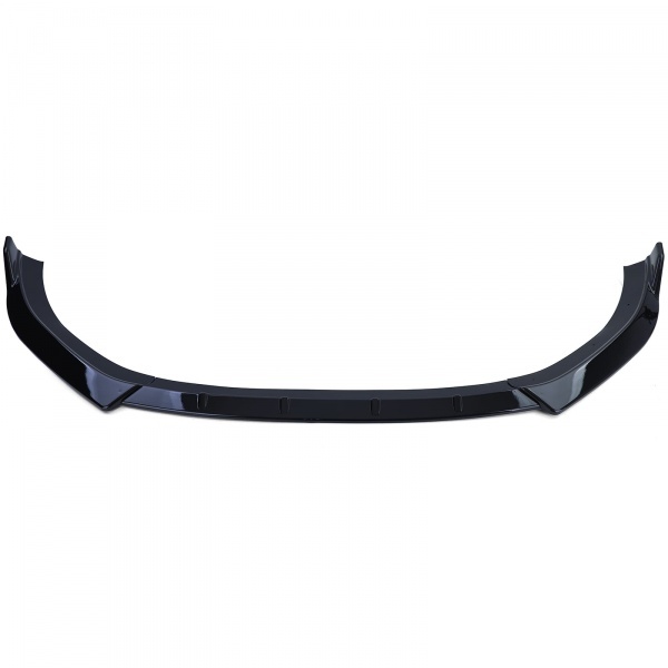 Spoiler lame avant - AUDI A3 8V sline 12-16 - upgrade sport - noir