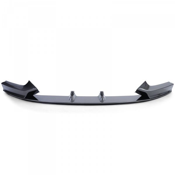 Spoiler lame de pare choc - BMW Serie 2 F22 F23 -13-21 - look carbone mperf