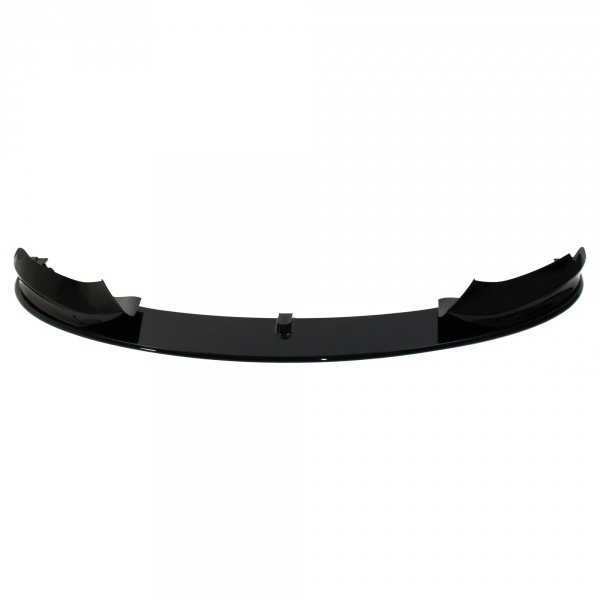 Spoiler lame de pare choc - BMW Serie 4 F32 F33 F36 -13-21 - mperf - noir brillant