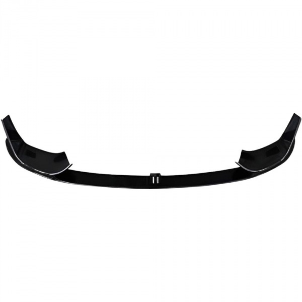 Lame de pare choc - BMW Serie 3 F80 et serie 4 F82 F83 - noir