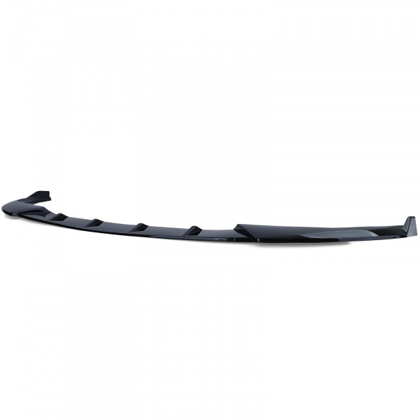 Spoiler lame de pare choc - BMW Serie 3 G20 G21 M  - noir brillant