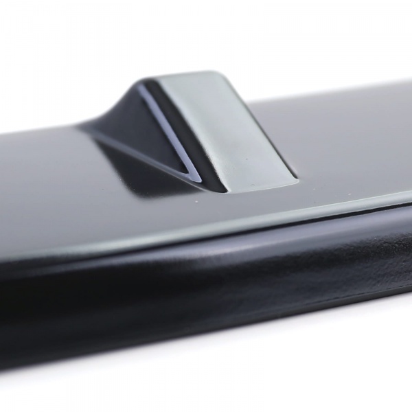 Spoiler lame avant - BMW Serie 3 E46 berline touring 01-05 - brillant