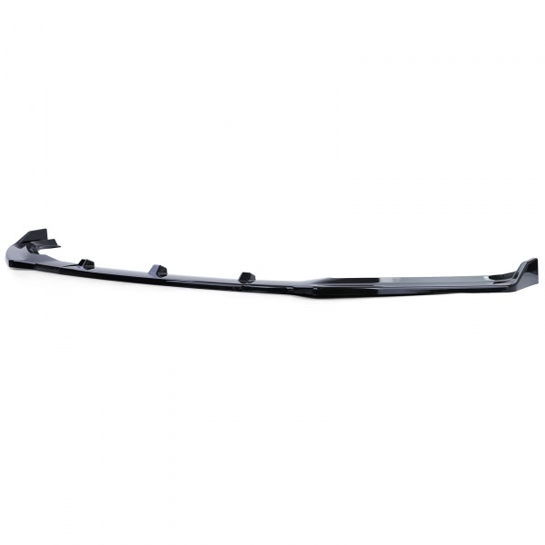 Spoiler lame avant - AUDI A4 B9 8W - look sport - 15-19