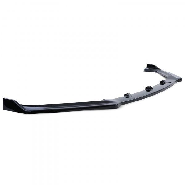 Spoiler lame avant - AUDI A4 B9 8W - look sport - 15-19