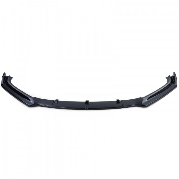 Spoiler lame avant - AUDI A4 B9 8W - look sport - 15-19