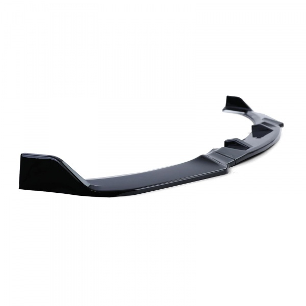 Spoiler lame avant - BMW Serie 3 E90 E91 05-08 - brillant