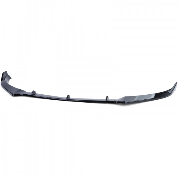 Spoiler lame avant VW Golf 6 (VI) pour pare choc standard