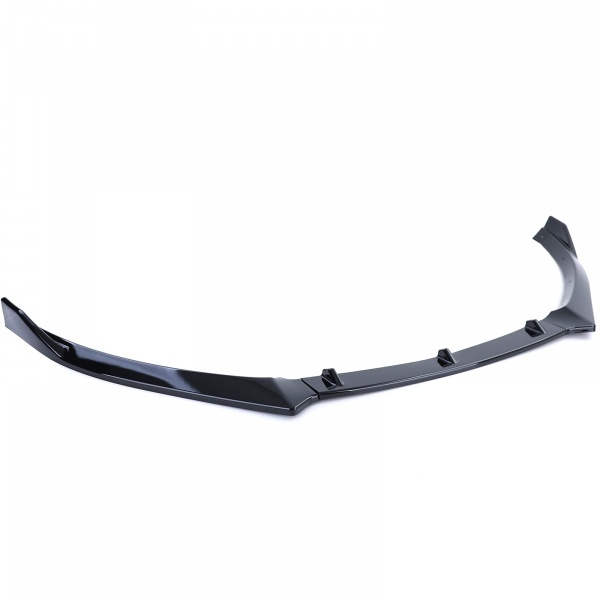 Spoiler lame avant VW Golf 6 (VI) pour pare choc standard