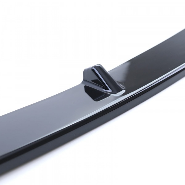 Spoiler lame avant VW Golf 6 (VI) pour pare choc standard
