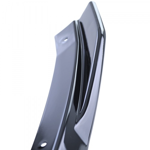 Spoiler lame avant VW Golf 6 (VI) pour pare choc standard
