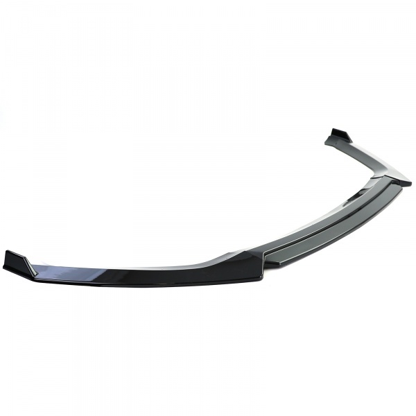 Bumper blade - Seat Leon cupra 3 5F 12-20 - gloss black