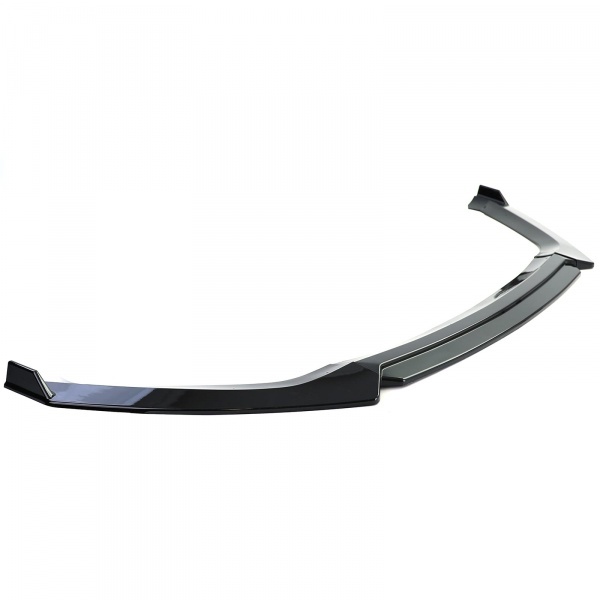 Lame de pare choc - Seat Leon cupra 3 5F 12-20 - noir brillant