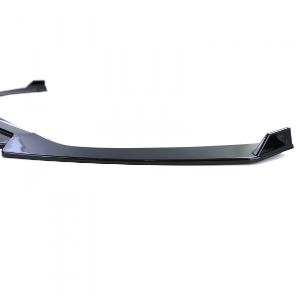 Lame de pare choc - Seat Leon cupra 3 5F 12-20 - noir brillant